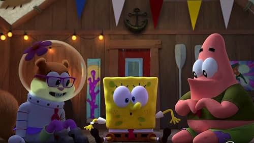 Kamp Koral: Spongebob's Under Years: Sugar-Squeeze!/Tag, You're It