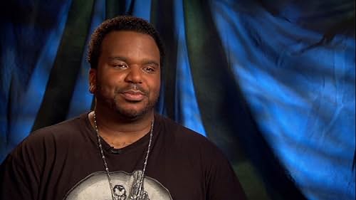 Escape From Planet Earth: Craig Robinson On The Characters