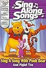 Disney Sing-Along Songs: Sing a Song with Pooh Bear and Piglet Too! (2003)