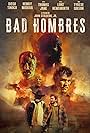 Thomas Jane, Hemky Madera, Tyrese Gibson, Luke Hemsworth, and Diego Tinoco in Bad Hombres (2023)