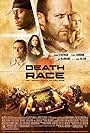 Joan Allen, Jason Statham, Ian McShane, Tyrese Gibson, and Natalie Martinez in Death Race (2008)
