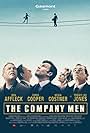Kevin Costner, Tommy Lee Jones, Ben Affleck, Maria Bello, and Chris Cooper in The Company Men (2010)