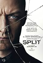 James McAvoy in Split (2016)