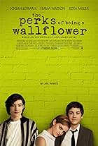 Logan Lerman, Emma Watson, and Ezra Miller in The Perks of Being a Wallflower (2012)
