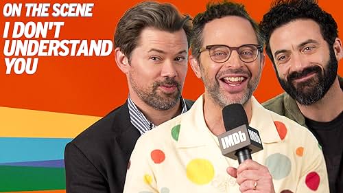 Eight Minutes of Chaos With Nick Kroll and Andrew Rannells