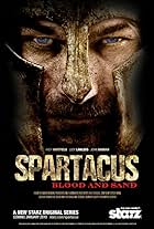 Liam McIntyre in Spartacus (2010)