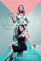 Anna Kendrick and Blake Lively in A Simple Favor (2018)