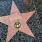 Rugrats Star on Hollywood Blvd.