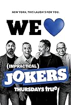 Sal Vulcano, Brian Quinn, James Murray, and Joe Gatto in Impractical Jokers (2011)