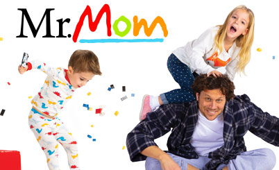 Television poster image for Mr. Mom (series)