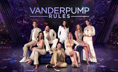 Television poster image for Vanderpump Rules