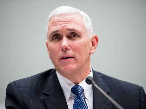 Indiana Governor Stunned By How Many People Seem to Have Gay Friends