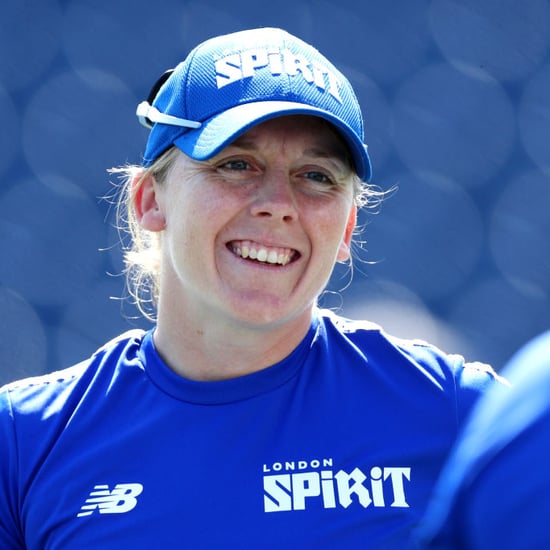 Heather Knight England Cricket Captain Interview
