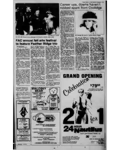 Colorado Springs Gazette Telegraph September 7, 1984 Page 43 old newspaper archives