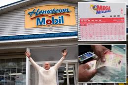 Mega Millions winner sued by family for breaking promise to share $1.35B jackpot: report