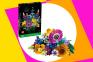 This LEGO Icons Wildflower Bouquet Set is 20% off, and it makes the perfect Mother's Day Gift