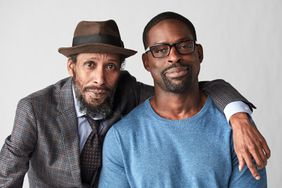 Ron Cephas Jones as William, Sterling K Brown as Randall 
