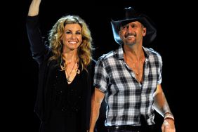 Tim McGraw and Faith Hill perform live in concert at the Rod Laver Arena on March 20, 2012, in Melbourne, AustraliaTim McGraw and Faith Hill perform live in concert at the Rod Laver Arena on March 20, 2012, in Melbourne, Australia