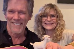 Kevin Bacon and Kyra Sedgwick Perform Expert Cover of Miley Cyrus’ Flowers