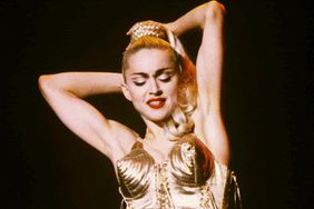 Madonna Cone Bra 1990