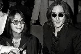May Pang, John Lennon
