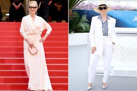 Meryl Streep at the 77th annual Cannes Film Festival on May 14, 2024