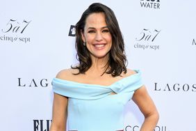 Jennifer Garner at the 8th Annual Fashion Los Angeles Awards held at The Beverly Hills Hotel