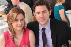 Pam and Jim, The Office