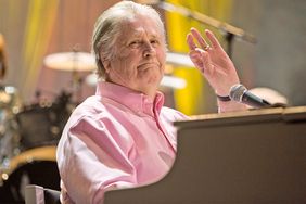 Brian Wilson performs at Brian Wilson presents Pet Sounds: The Final Performances at San Diego Civic Theatre on May 24, 2017 in San Diego, California. (Photo by Daniel Knighton/Getty Images)
