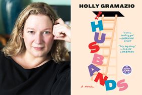 The Husbands by Author Holly Gramazio