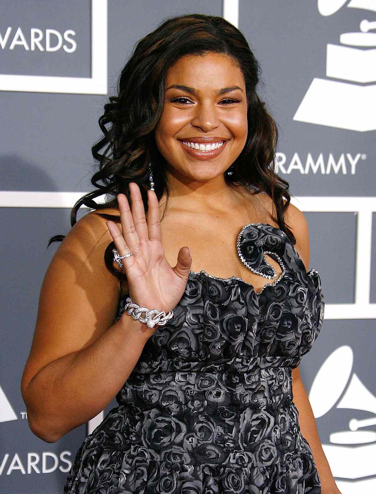 Singer Jordin Sparks arrives to the 51st Annual GRAMMY Awards at the Staples Center on February 8, 2009 in Los Angeles, California.