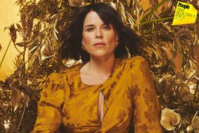 Neve Campbell Shoot date: April 9, 2024 Location: Los Angeles, CA