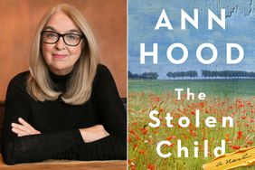 Ann Hood; The Stolen Child by Ann Hood