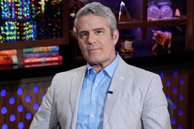 WATCH WHAT HAPPENS LIVE WITH ANDY COHEN -- Episode 19129 -- Pictured: Andy Cohen
