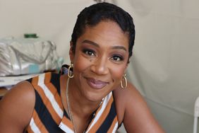 Tiffany Haddish attends the 2024 Los Angeles Times Festival of Books at the University of Southern California 