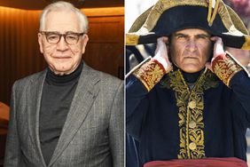 Brian Cox Says Joaquin Phoenix Is 'Terrible' in Napoleon Movie: 'I Would Have Played It a Lot Betterâ