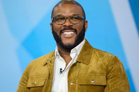 Tyler Perry on Monday, January 13, 2020
