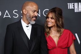 Van Hunt and Halle Berry attend the 4th Annual Celebration of Black Cinema and Television presented by The Critics Choice Association
