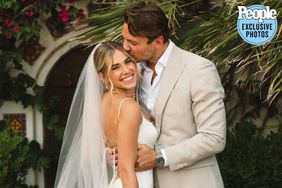 Florida Panthersâ Samson Reinhart Marries in âRomanticâ Mountainside Wedding