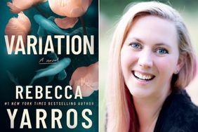 Rebecca Yarros books