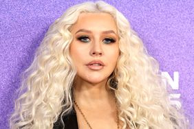 Christina Aguilera attends the 2022 Billboard Women In Music at YouTube Theater on March 02, 2022 in Inglewood, California.