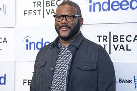 NEW YORK, NEW YORK - JUNE 13: Tyler Perry attends the Directors Series with Gayle King during the 2022 Tribeca Film Festival at Spring Studios on June 13, 2022 in New York City. (Photo by Santiago Felipe/Getty Images for Tribeca Film Festival)