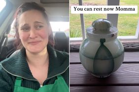 Starbucks Barista Tearfully Reveals Kind Customer's Life-Changing Surprise