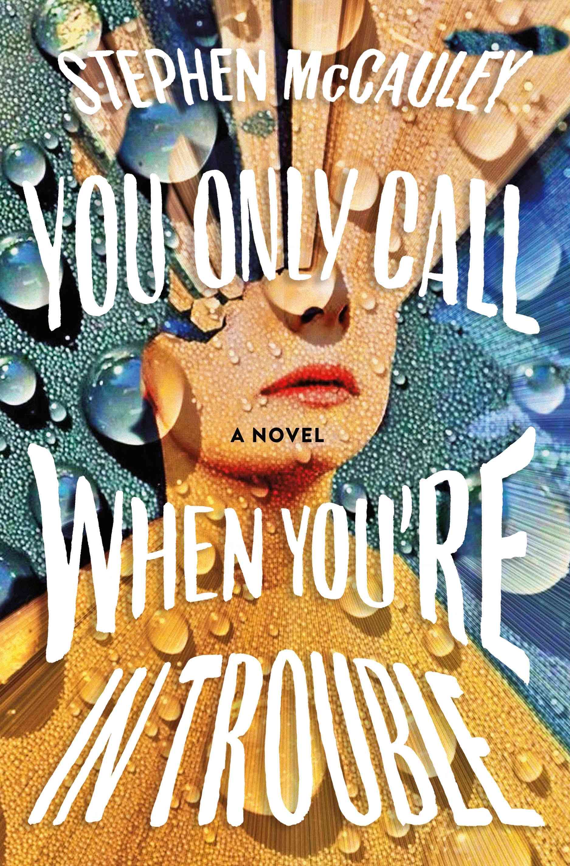 January people book picks YOU ONLY CALL WHEN YOU'RE IN TROUBLE Stephen McCauley