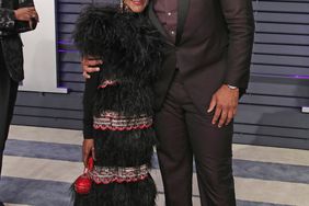 Cicely Tyson and Tyler Perry Vanity Fair Oscar Party, Arrivals, Los Angeles, USA - 24 Feb 2019