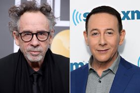  Tim Burton Pays Tribute to Paul Reubens After His Death at 70 from Cancer