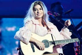 Shania Twain performs at the grand opening of her COME ON OVER Residency at Bakkt Theater at Planet Hollywood Resort & Casino on May 10, 2024 in Las Vegas, Nevada. 