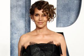 Halle Berry attends the 2023 Vanity Fair Oscar Party hosted by Radhika Jones at Wallis Annenberg Center for the Performing Arts on March 12, 2023