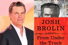 Memoir From Under the truck by Josh Brolin