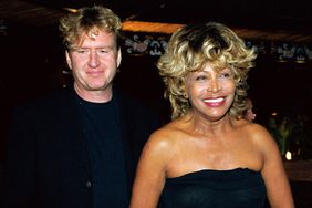 Tina Turner With Manager Roger Davies - Sep 1999, Tina Turner With Manager Roger Davies (Photo by Brian Rasic/Getty Images)